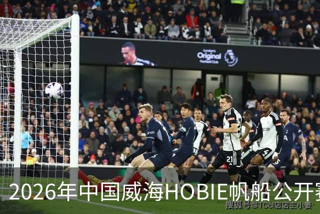 2026年中国威海HOBIE帆船公开赛暨HOBIE16亚洲锦标赛举行